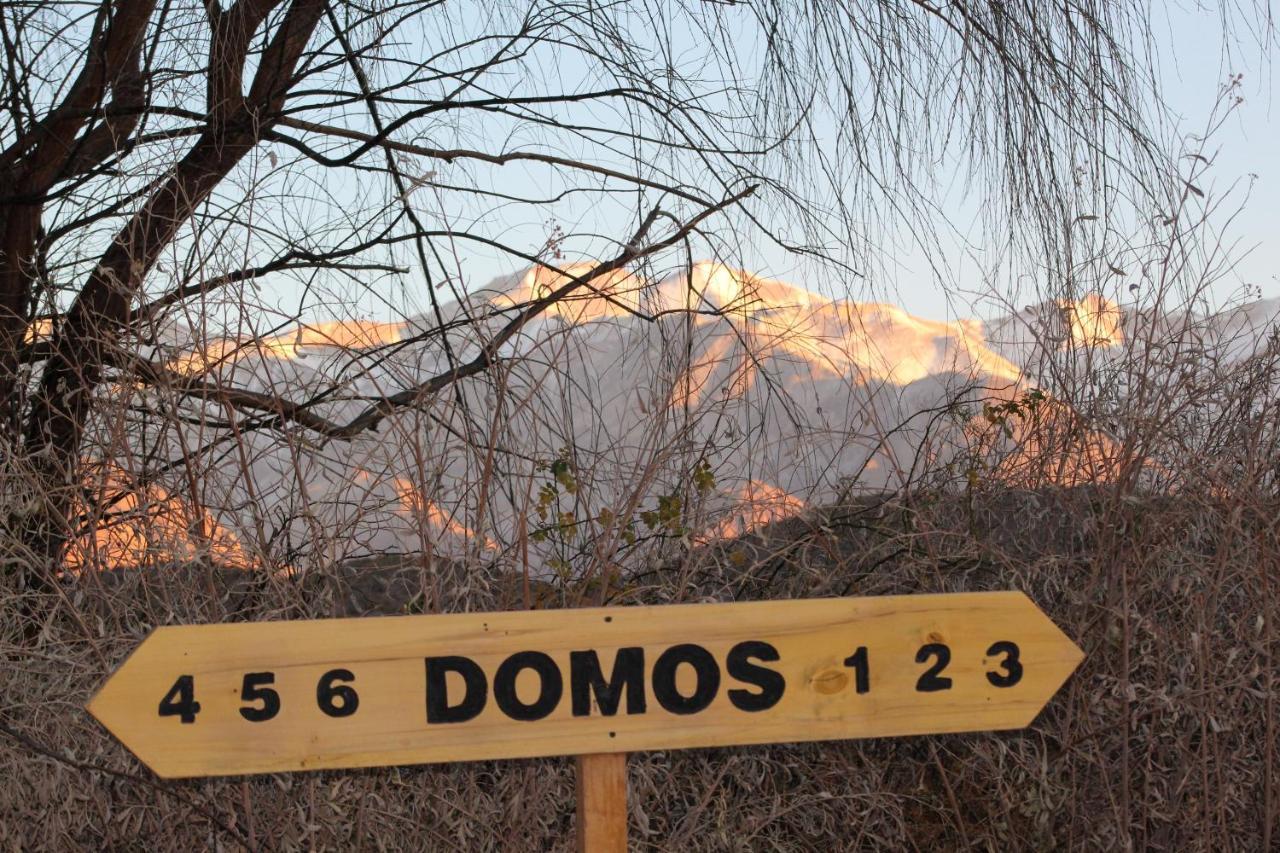 Domos Uspallata Luaran gambar